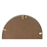 Espejo de pared Home ESPRIT Dorado 30 x 2 x 120 cm