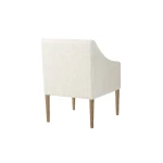 Silla de Oficina Home ESPRIT Blanco