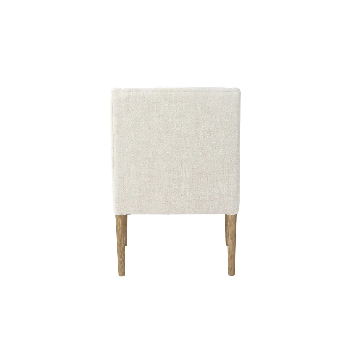 Silla de Oficina Home ESPRIT Blanco