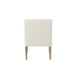 Silla de Oficina Home ESPRIT Blanco
