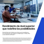 PC de Sobremesa HP A40N0ET#ABE