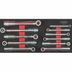 Llave de carraca KSTOOLS