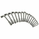 Llave de carraca KS Tools