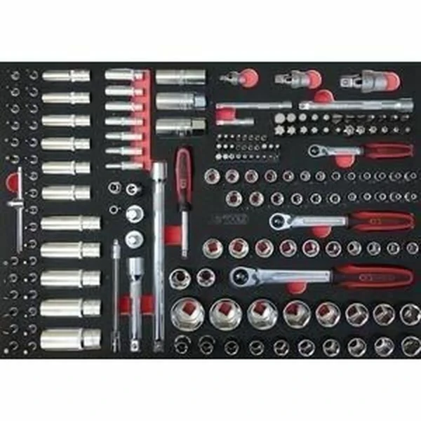 Carro de herramientas KS Tools