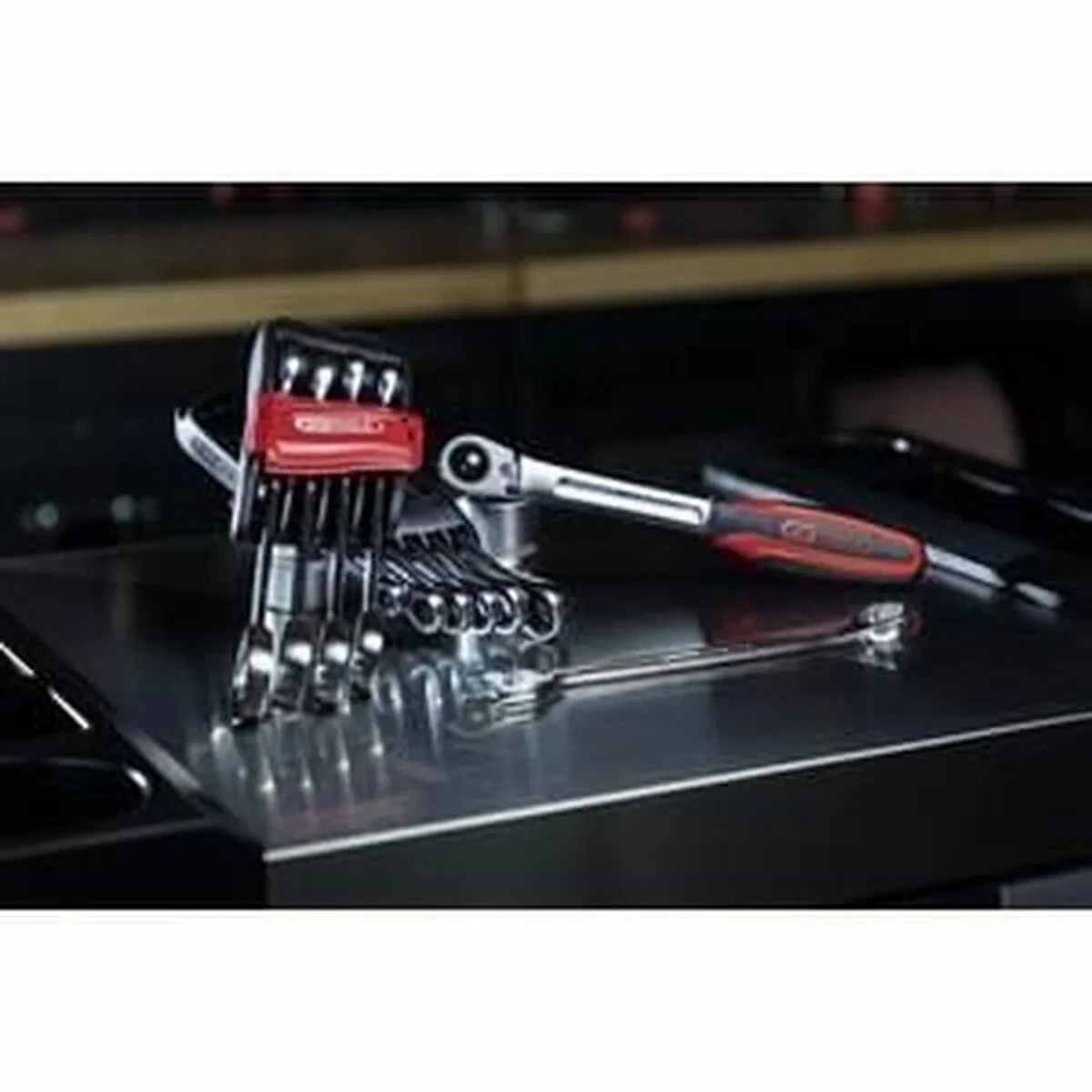 Llave combinada KS Tools