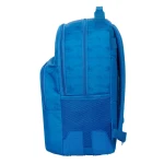 Mochila Escolar Superman Azul 32 x 42 x 15 cm