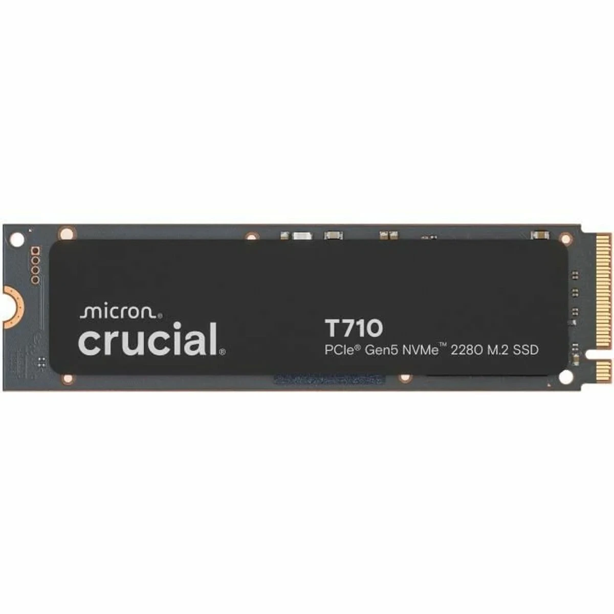 Disco Duro Crucial 2 TB SSD