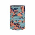 Braga de Cuello Buff Original Ecostretch Bitur Opaline Coral