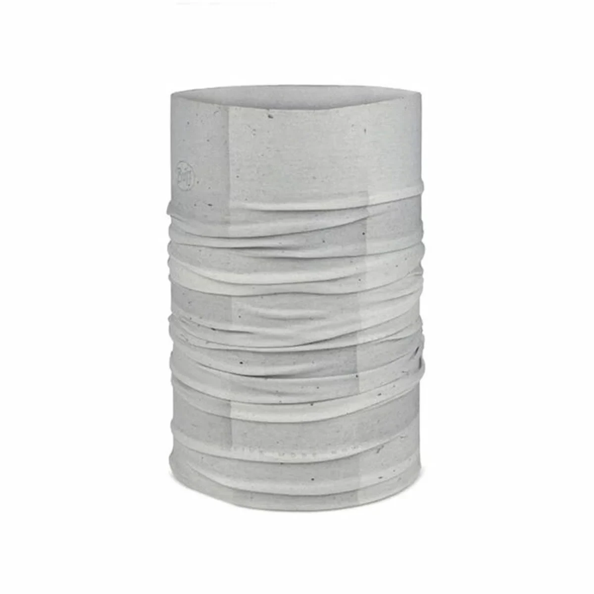 Braga de Cuello Buff Original Ecostretch Tifir Ash Gris