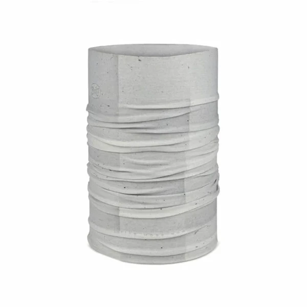 Braga de Cuello Buff Original Ecostretch Tifir Ash Gris