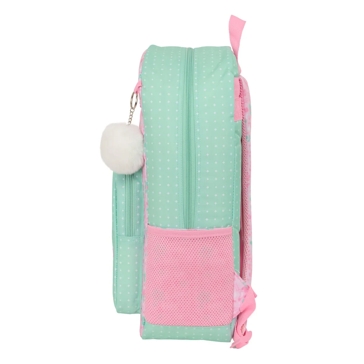 Mochila Escolar Glow Lab Amazing 30 x 46 x 14 cm