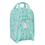 Mochila Escolar Miffy Friends Azul 20 x 28 x 8 cm