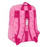 Mochila Escolar Lilo & Stitch Chill Rosa Menta 26 x 34 x 11 cm