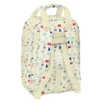Mochila Escolar Miffy Buddy 20 x 28 x 8 cm
