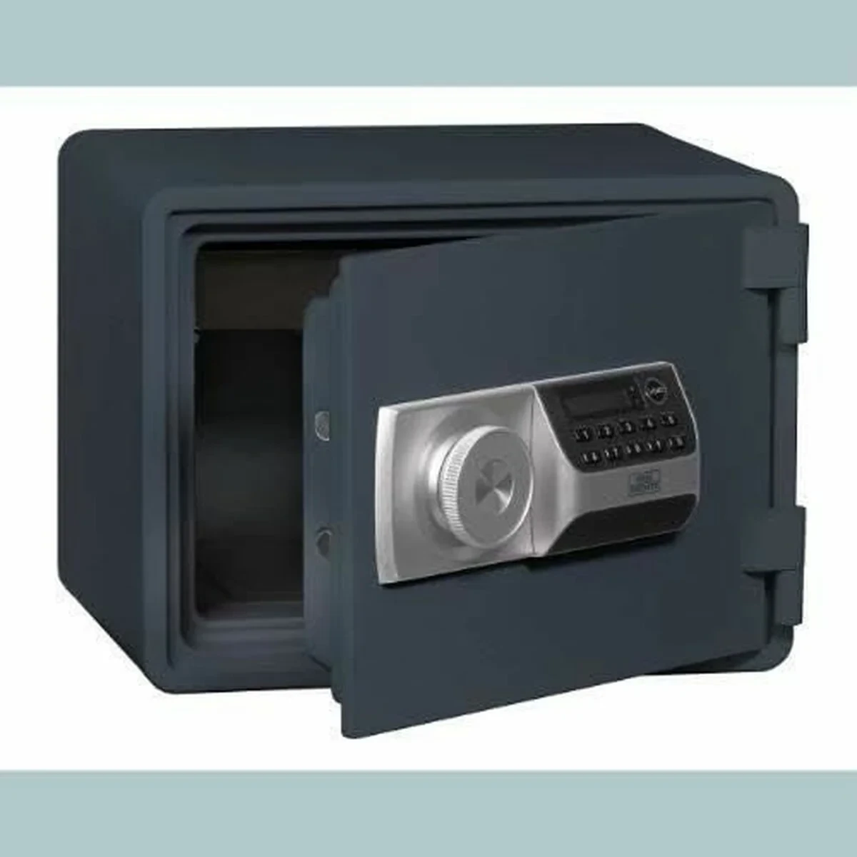 Armario de llaves Burg-Wachter FP 44 E Negro