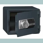 Armario de llaves Burg-Wachter FP 44 E Negro