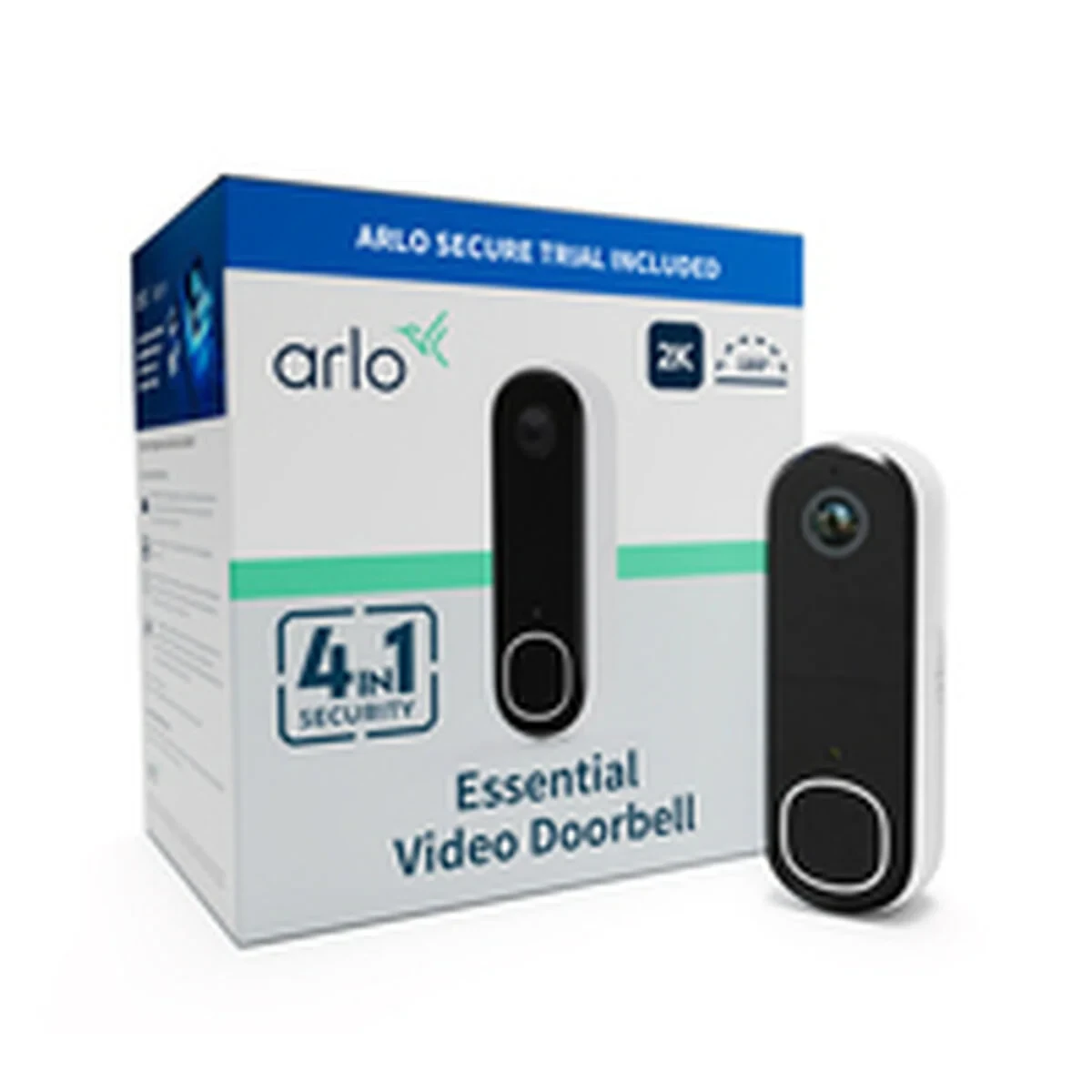 Videoportero Inteligente Arlo AVD4001-100EUS