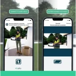 Videoportero Inteligente Arlo AVD4001-100EUS