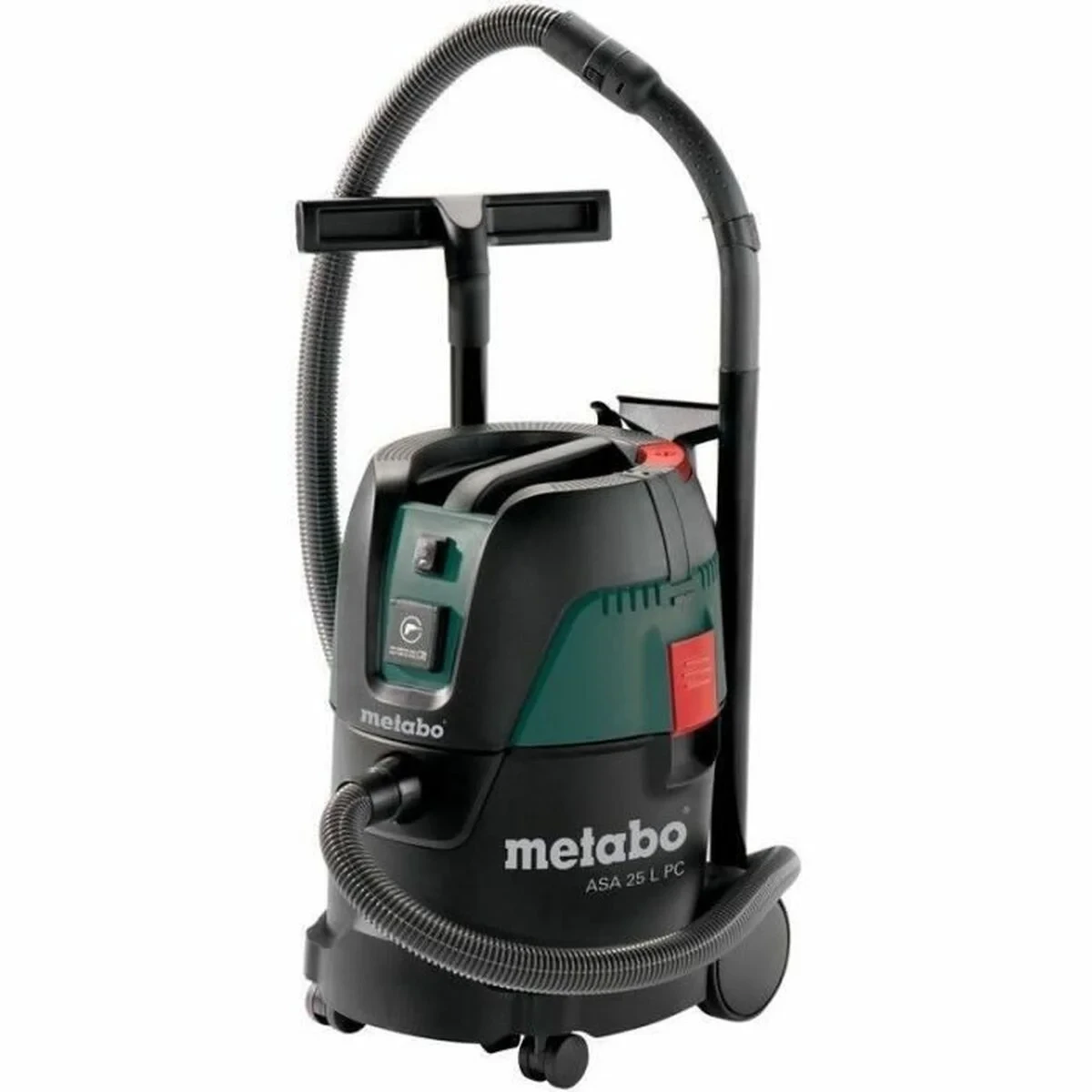 Aspiradora en seco y húmedo Metabo ASA 25 L PC 25 L