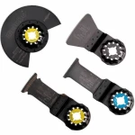 Set de accesorios Metabo MT18 4 Piezas