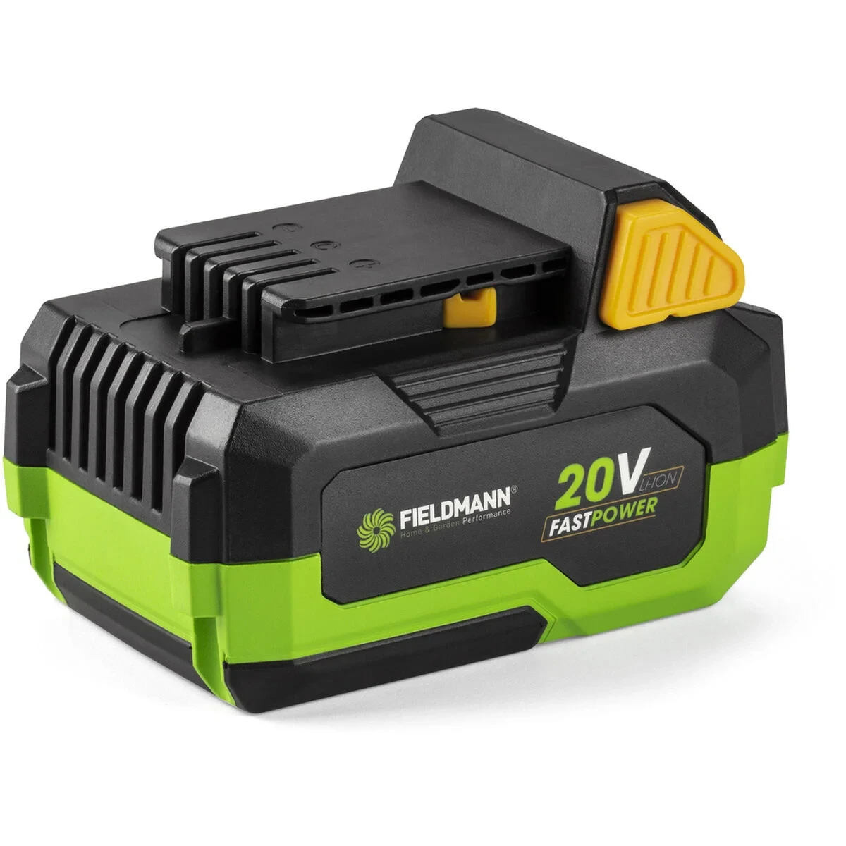 Batería de litio recargable Fieldmann 20V - 4Ah 4 Ah