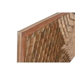 Cabecero de Cama Home ESPRIT Natural 180 X 5 X 90 CM