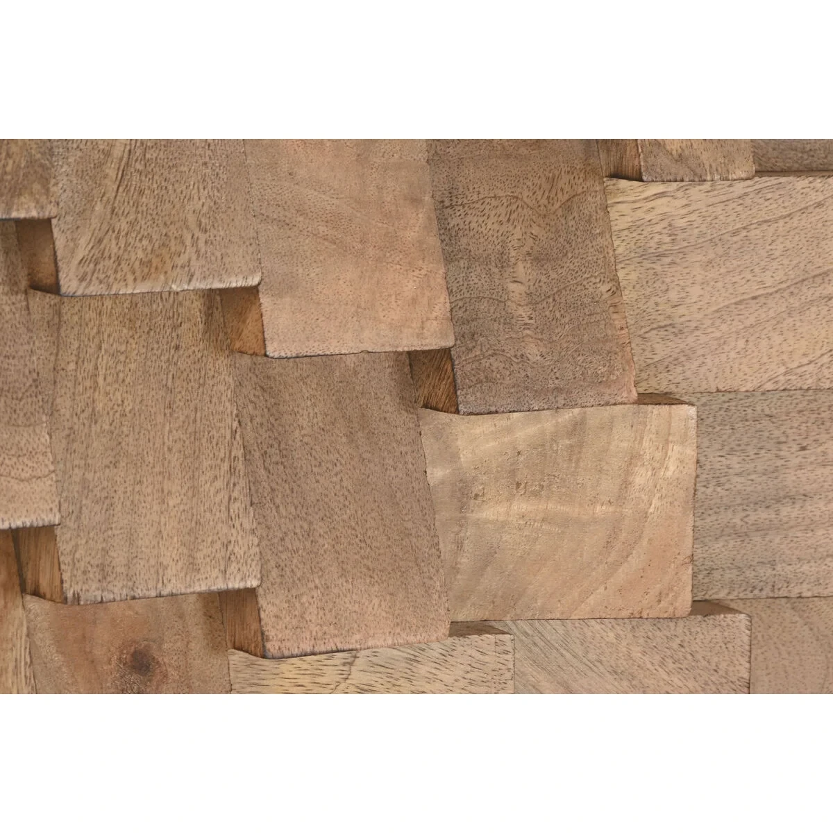 Cabecero de Cama Home ESPRIT Natural 180 X 5 X 90 CM