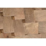 Cabecero de Cama Home ESPRIT Natural 180 X 5 X 90 CM