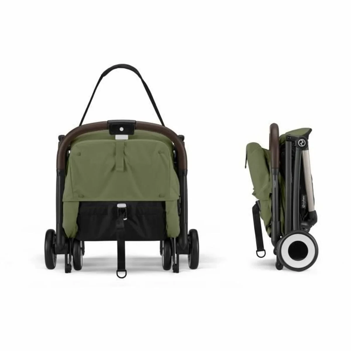 Carro de Paseo para Bebé Cybex Verde