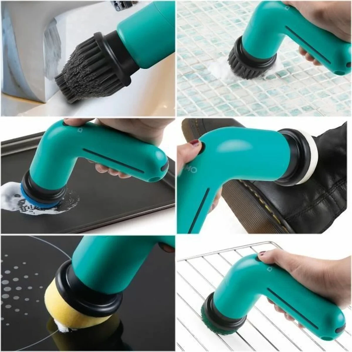 Aspiradora de Mano DOMO