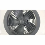 Ventilador de Pie AIR AND ME Noas Negro noir 32 W
