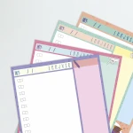 Planificador Diario Finocam TALKUAL 14,8 x 21 cm