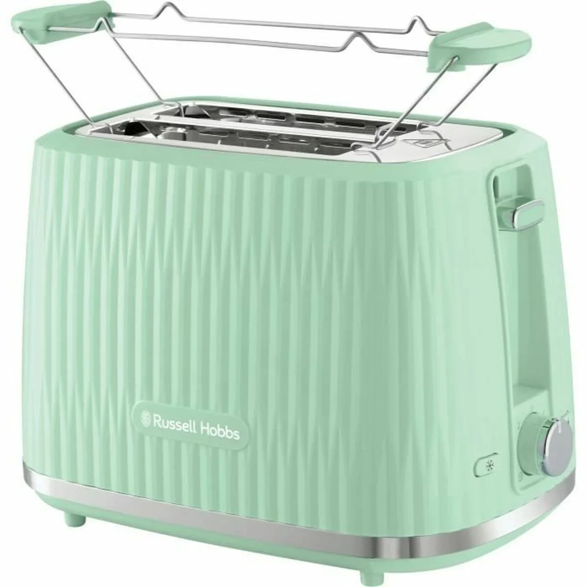 Tostadora Russell Hobbs EDEN Verde 800 W