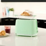 Tostadora Russell Hobbs EDEN Verde 800 W