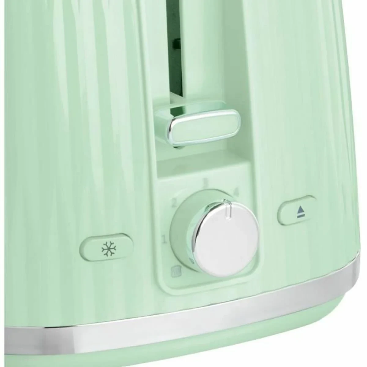 Tostadora Russell Hobbs EDEN Verde 800 W