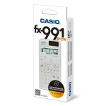 Calculadora Científica Casio FX-991SPCW (10 Unidades)