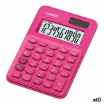 Calculadora Casio Rojo (10 Unidades)