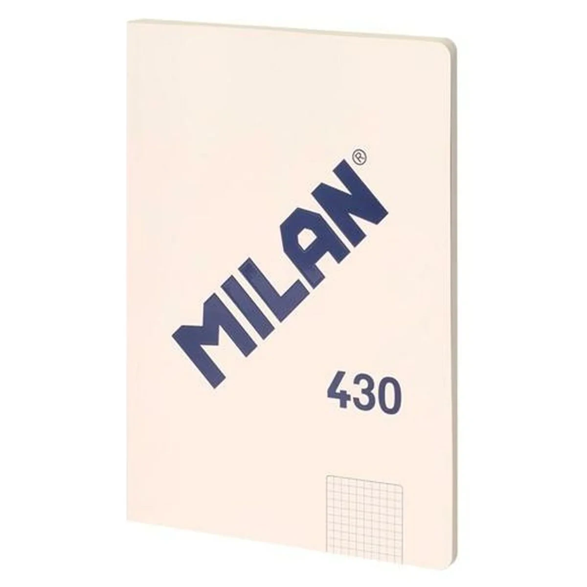 Libreta Milan SERIE 1918 Beige A4 48 Hojas (3 Unidades)