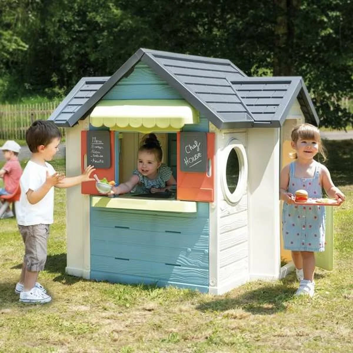 Casa Infantil de Juego Smoby