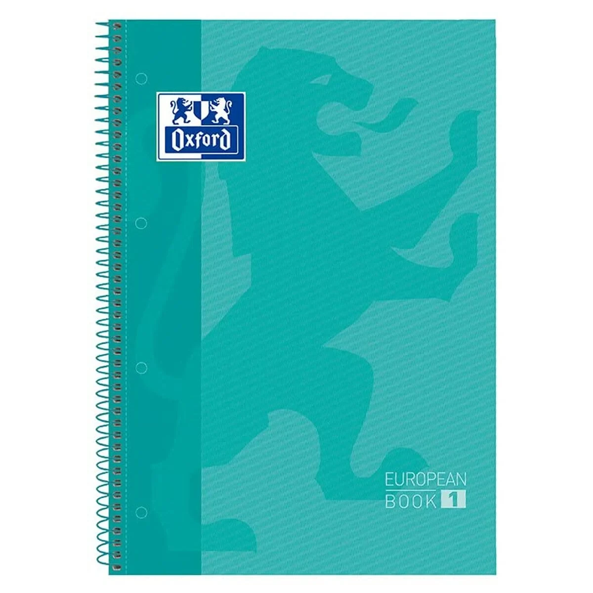 Cuaderno Oxford Classic A4 80 Hojas (5 Unidades)