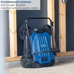 Quitanieves Scheppach S800