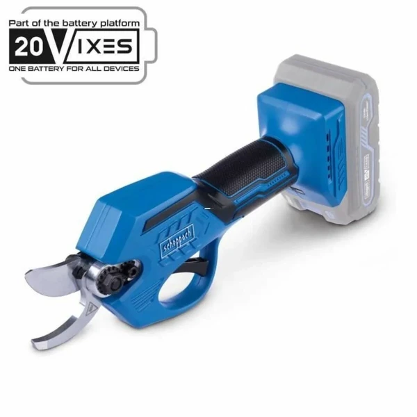 Tijeras de podar a batería Scheppach BC-PRS29-X Bypass