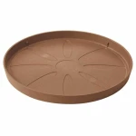 Plato para Maceta Deroma Origen Terracota Gres Redondo Ø 70 cm