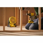 Ventilador Stanley SFMCE001B-XJ