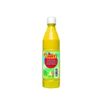 Témpera Jovi Amarillo 500 ml (12 Unidades)