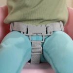 Elevador Bright Starts Rosa