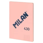 Libreta Milan SERIE 1918 Rosa A4 48 Hojas (3 Unidades)