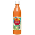 Témpera Jovi Naranja 500 ml (12 Unidades)