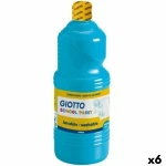 Témpera Giotto Cian 1 L (6 Unidades)