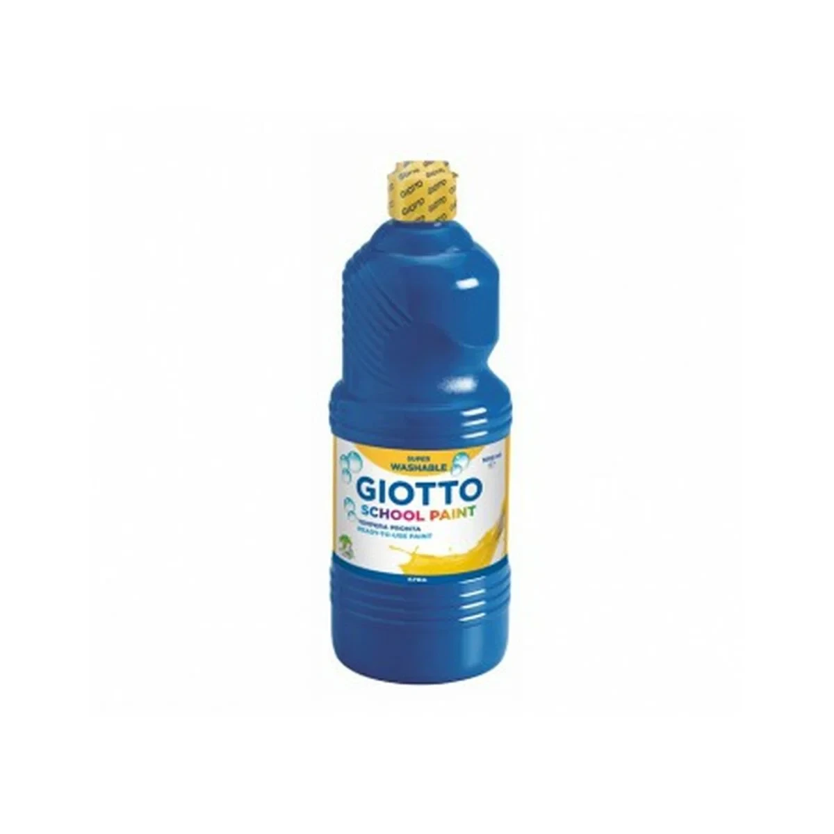 Témpera Giotto Azul marino 1 L (6 Unidades)